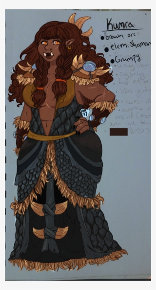 Ash Williams Body Positivity Moodboard - Cartoon