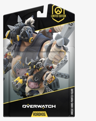 Disney Infinity Overwatch Figures