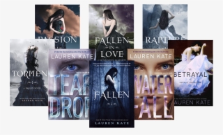 Are You A Lauren Kate Superfan - Torment By Lauren Kate