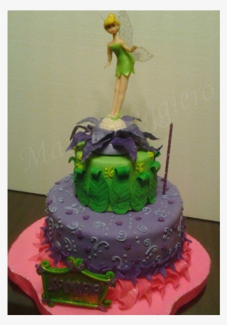 Campanita1 - Cake Decorating