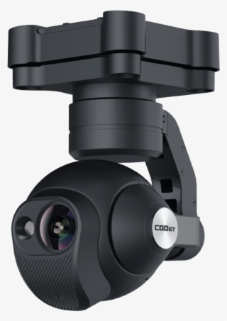 Fuera De Stock Yuneec Cámara Térmica Cgo Et - Cgoet Für H520 Kaufen