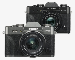 Xt30 Banner - Fujifilm