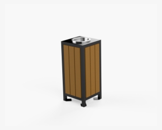 Dupont Circle Series Ash Receptacle - Cupboard