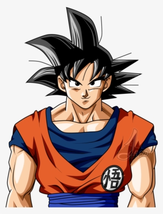 Son Goku - Dragon Ball - Goku Base