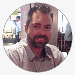 Mike Kevorkian Circle Headshot - Michael Kevorkian