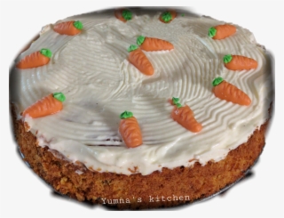 Reportar Abuso - Carrot Cake