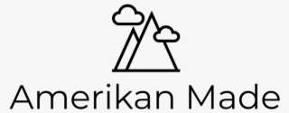 Amerikan Made Logo Black - Gorillapod