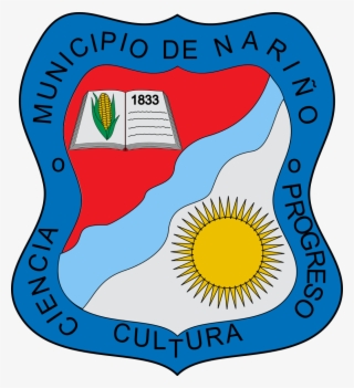 Escudo De Nariño - Municipio De Nariño Cundinamarca