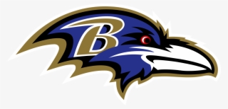 Tampa Bay Buccaneers - Ravens Football Logo