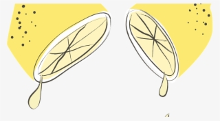 I Love Everything About Lemons - Lemon