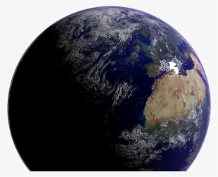 Earth Space Png