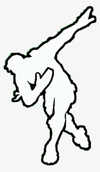 Gentlemandab Sticker - Dab Fortnite Season 5