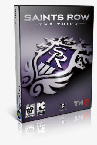 The Third Complete Edition Multilenguaje (pc-game) - Saints Row The Third