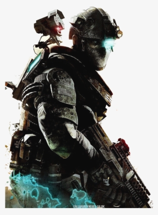 Ghost Recon Future Soldier