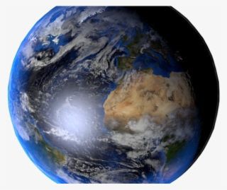 Drawn Earth Space Clip Art - Earth