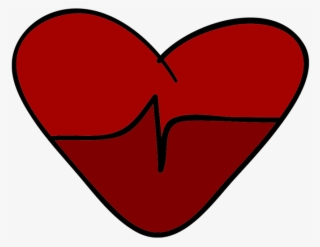 Simple Heart Clipart