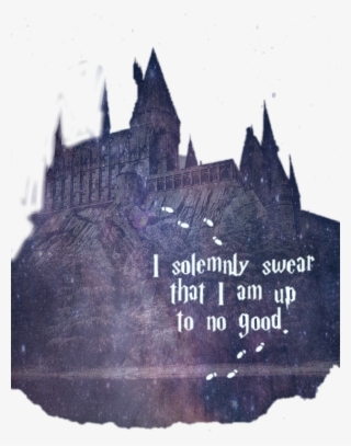 Hogwarts Sticker - Setting For Hogwarts