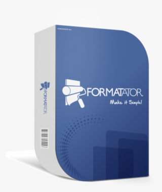 Formatator Ms Word Add-in - Graphic Design