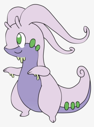 Visit - De Pokémon Mega Goodra