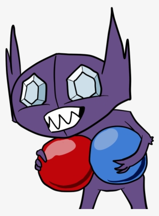 Sableye , - Cartoon