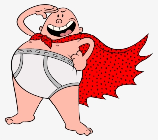 Captain Underpants Png