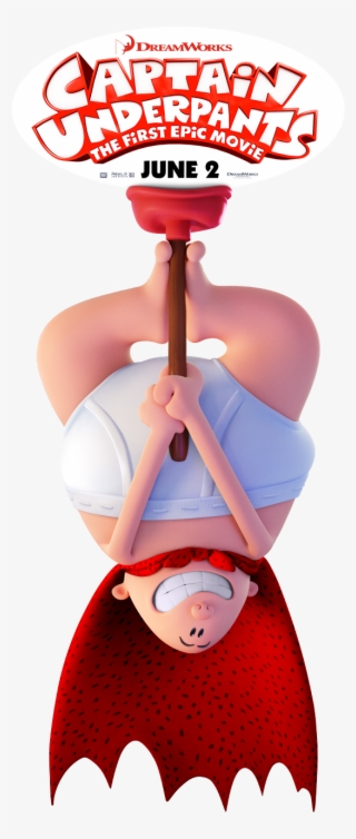 Captain Underpants - Captain Underpants The First Epic Movie Soundtrack