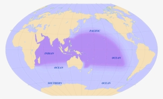 The Lionfish's Native Habitat In The Indo-pacific - Atlas