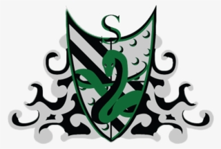 Slytherin Icon For Harry Potter Party Packages Page - Harry Potter House Logos Png