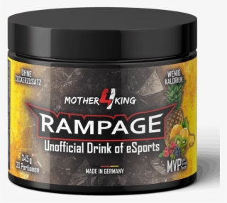 Mother4king Rampage Mvp - Cosmetics