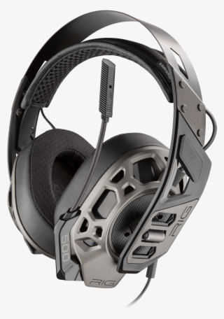 Plantronics Rig 500 Hx Pro