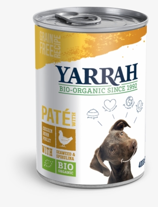Yarrah Canned Chunks - Bio Katzenfutter