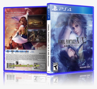 800 X 685 2 - Final Fantasy X X 2 Hd Remaster Ps4