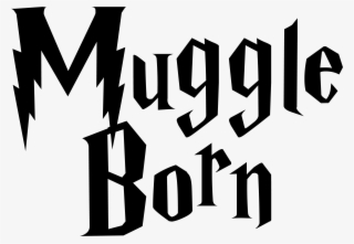 Cutout Idea For A Kids T-shirt Using The Cover And - Muggle Born
