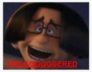Why Da Triggeredness - Photo Caption