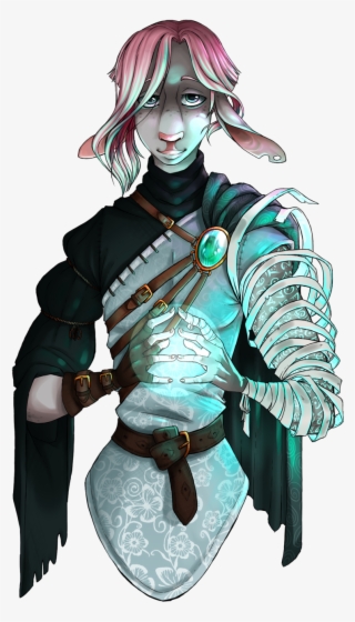 Carnelis Clay - Dnd Grave Cleric