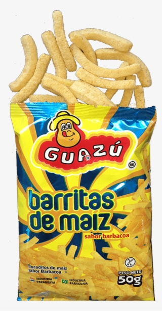 Más Info - Junk Food