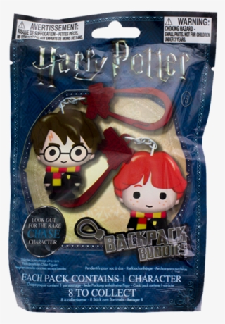 Harry Potter Backpack Buddies