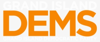Grand Island Democratic Party - Graphic Design