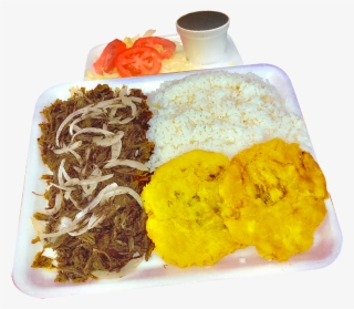 Completas - Steamed Rice