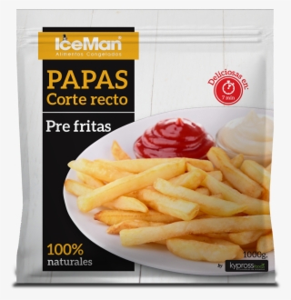 Save To Collection - French Fries Plate