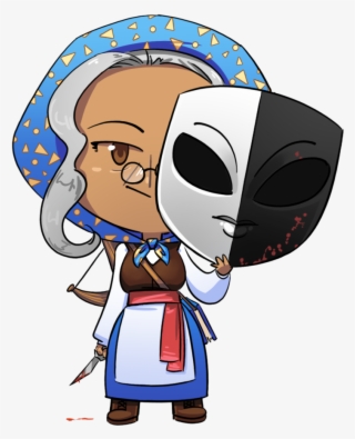 Camellia Vogel - Cartoon