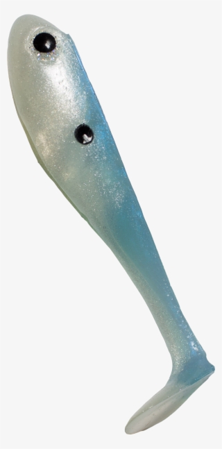 Blue Glimmer - Knife