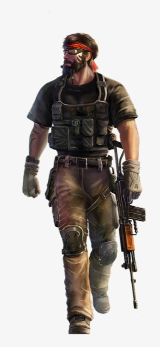 Global Offensive - Zula Png