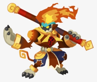 338kib, 642x542, Martial Monkey Khux - Cartoon