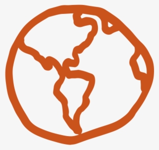 Globe Icon - Illustration