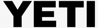 Yeti Cooler Black Logo