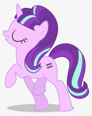It Looks Like Starlight Is Here To Stay If The Fandom - Starlight Glimmer From My Little Pony