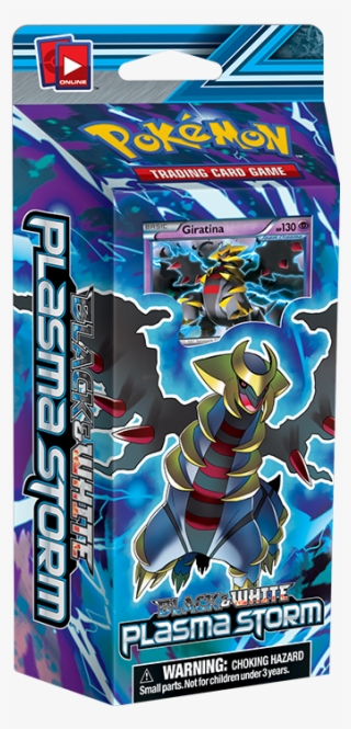Plasma Shadow Theme Deck - Pokemon Plasma Storm Theme Decks