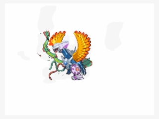 Dialga Und Co - Illustration