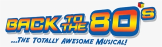 Mti Back To The 80's Logo - Back To The 80s